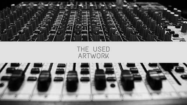 The Used, "Artwork". Рецензия