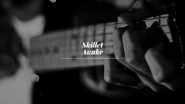 Skillet, "Awake". Рецензия