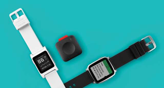 Надеюсь, Pebble тебе поможет